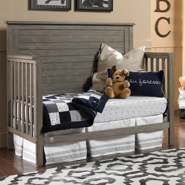 FisherPrice Quinn Convertible Crib & Reviews Wayfair